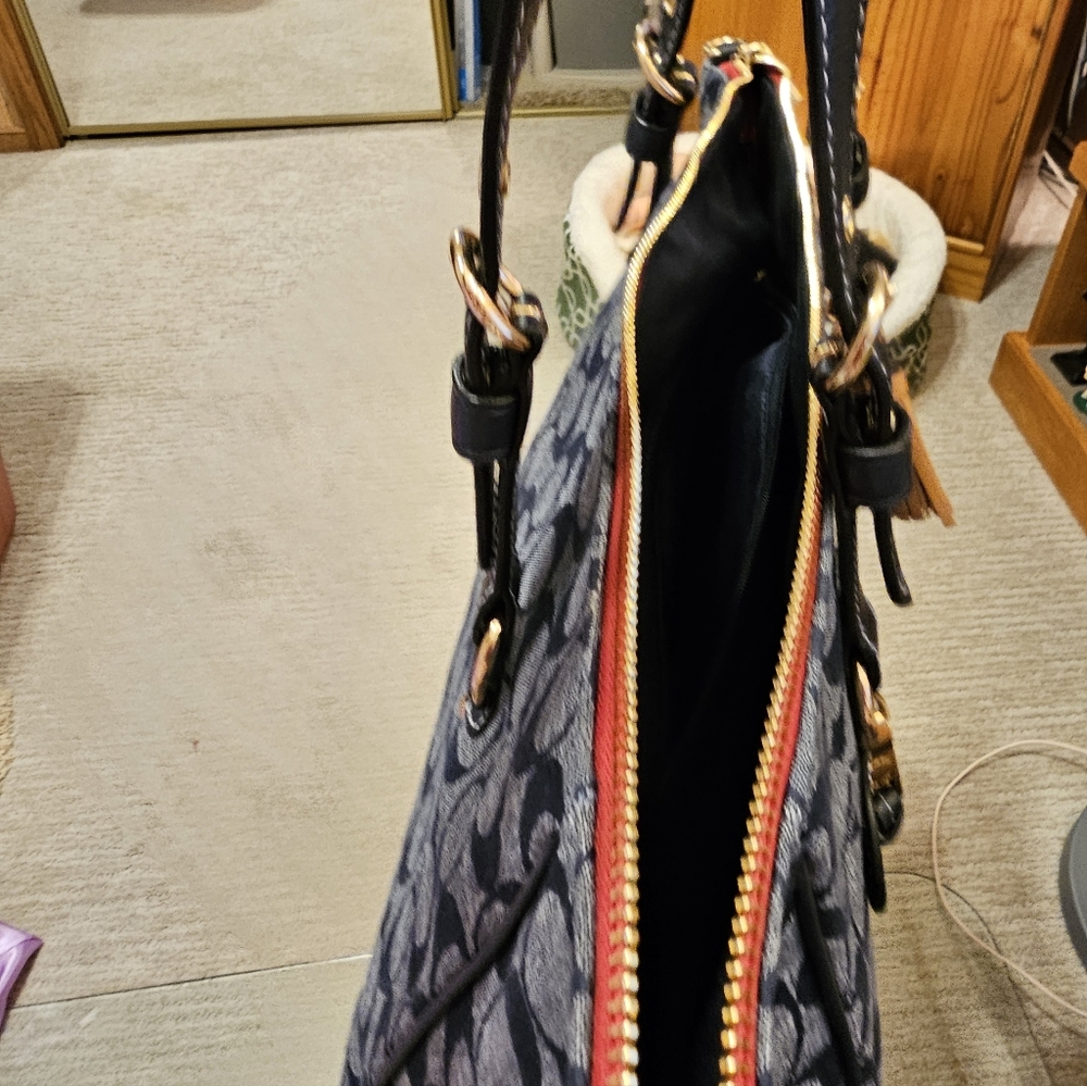 Coach Denim Purse and Wallet - Picture 12 of 15